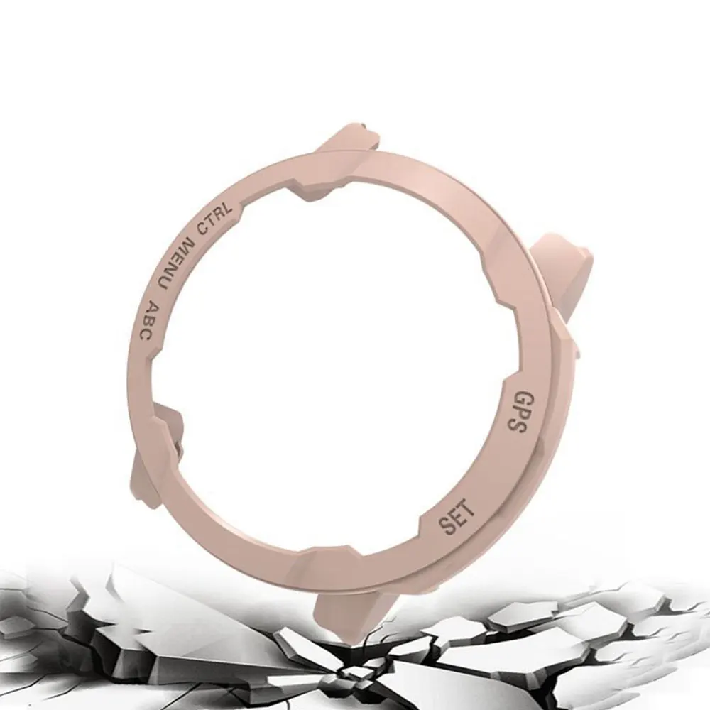 シェル PC ケース保護 + ガラスフィルムガーミン本能 2/2S スマートウォッチカバーケース保護バンパースポーツスクリーンプロテクター