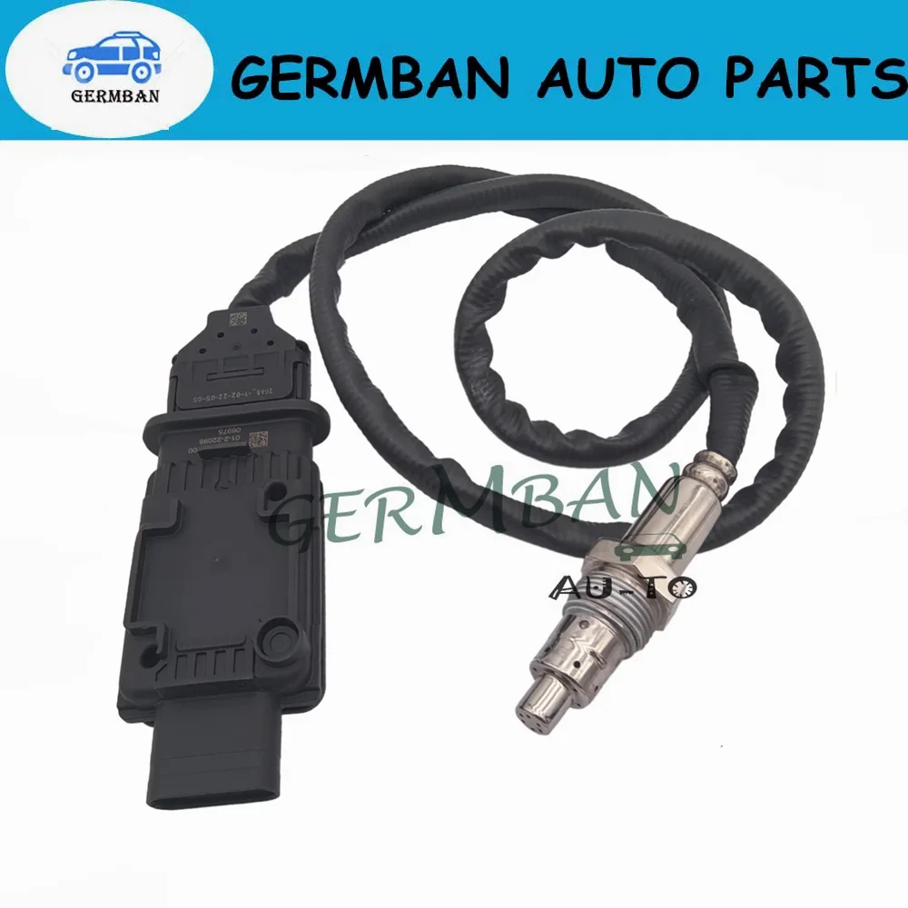 

Датчик Nox, совместимый с VW Crafter Autobus SYI SYJ 2.0 TDI MAN TGE, номер детали 03N907807AD для автомобильного контроля загрязнения