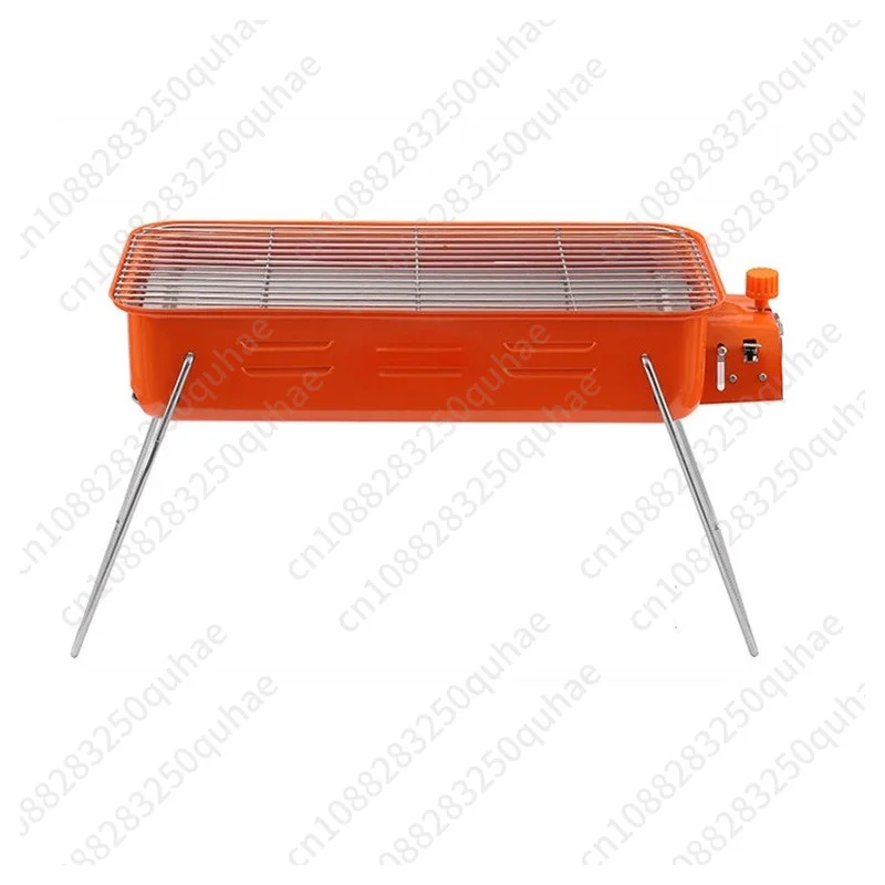 Outdoor grill Portable grill Camping cassette cooker Picnic gas stove