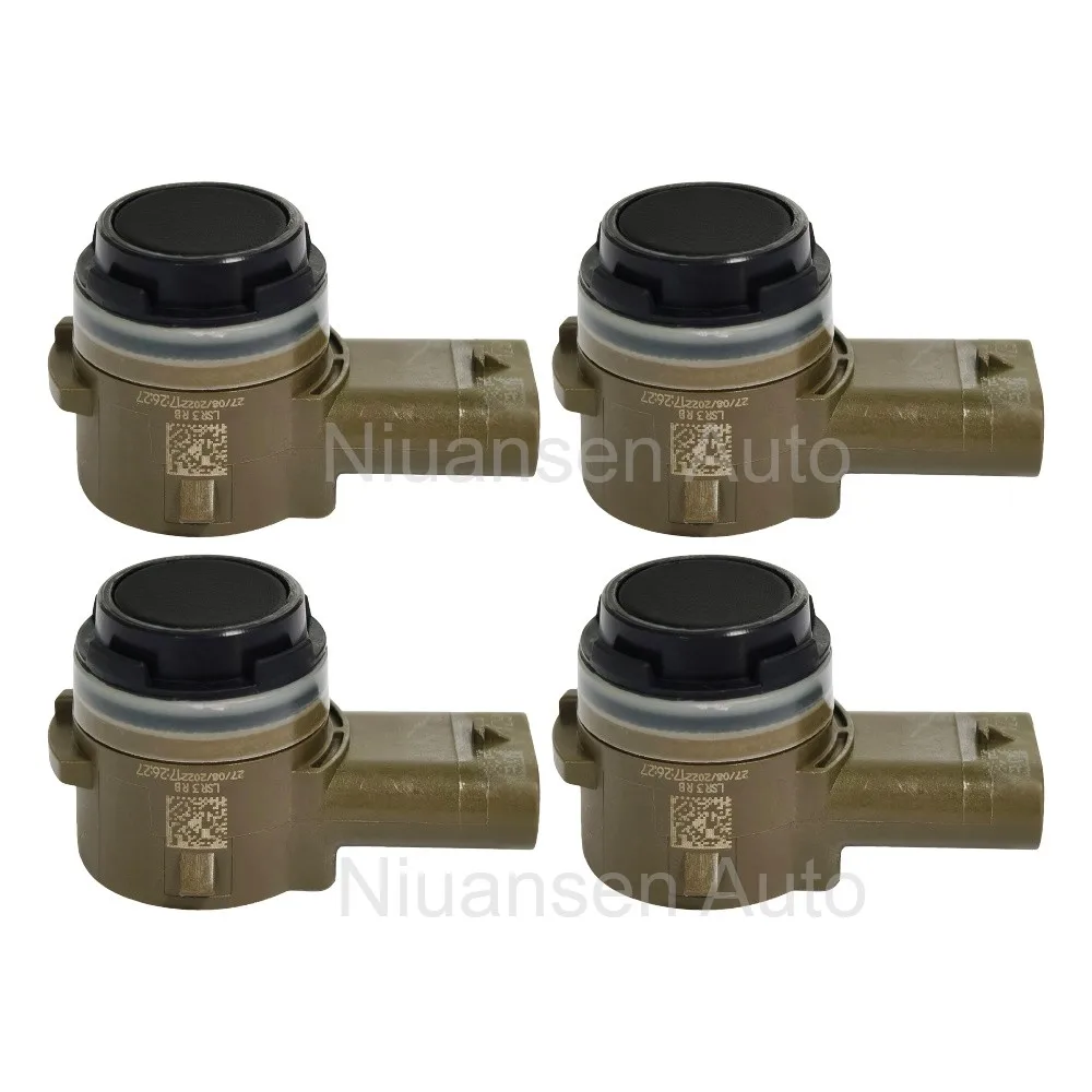 JK83-15K859-AC PDC Parking Sensor For Valeo JLR Land Rover Discovery Range Rover Evoque T4A17572 JK8315K859AC LR093753 LR093754