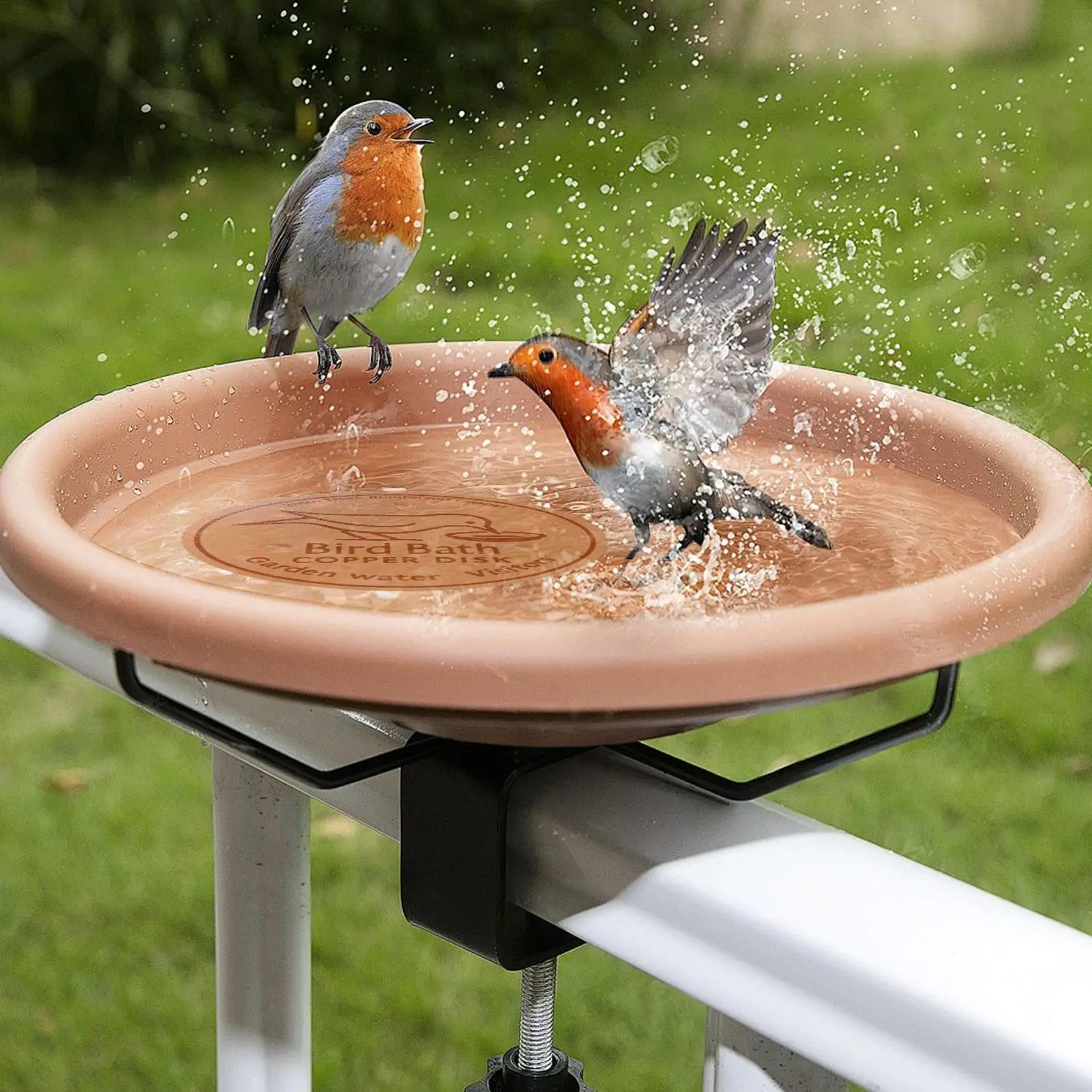 Thumbnail 4 - #52 Best Rated Bird Baths to Buy in 2026