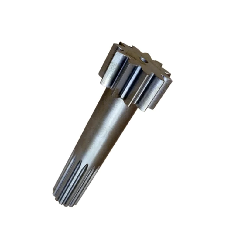Excavator Parts 320V1 V2 Travel Drive Gear Sun Center Shaft 11T 14 FOR Teeth FOR Steering Oil Seal AP4212