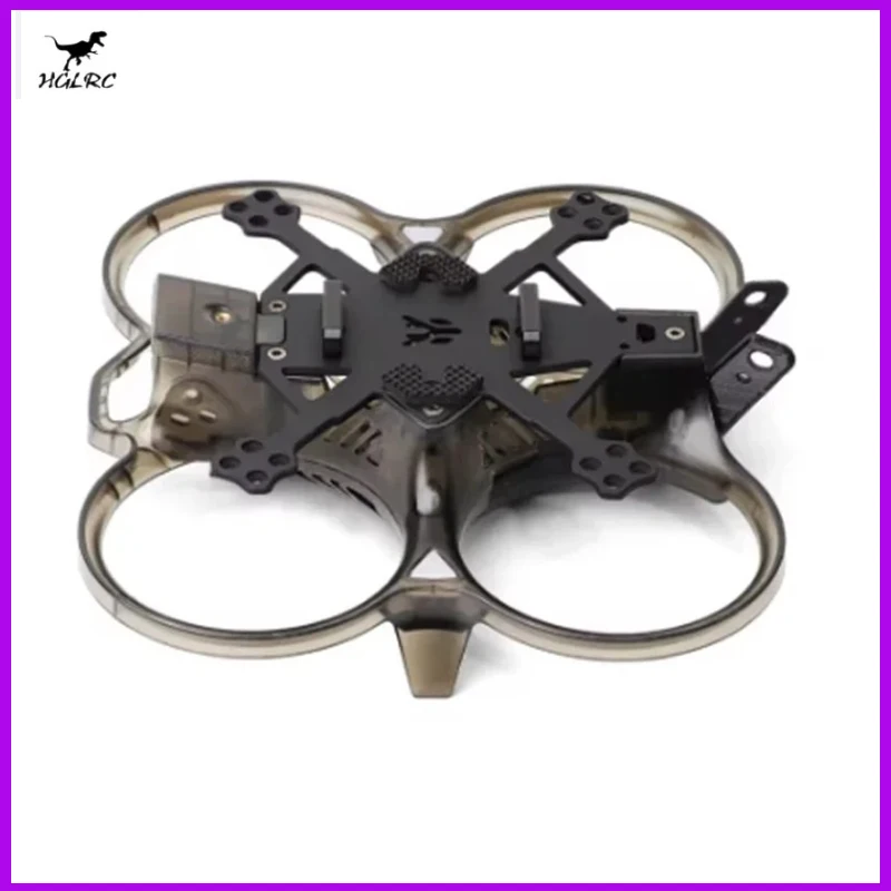 

HGLRC Talon 2inch FPV 106mm Frame Kits for Analog / O3 2inch FPV Cinewhoop Drone