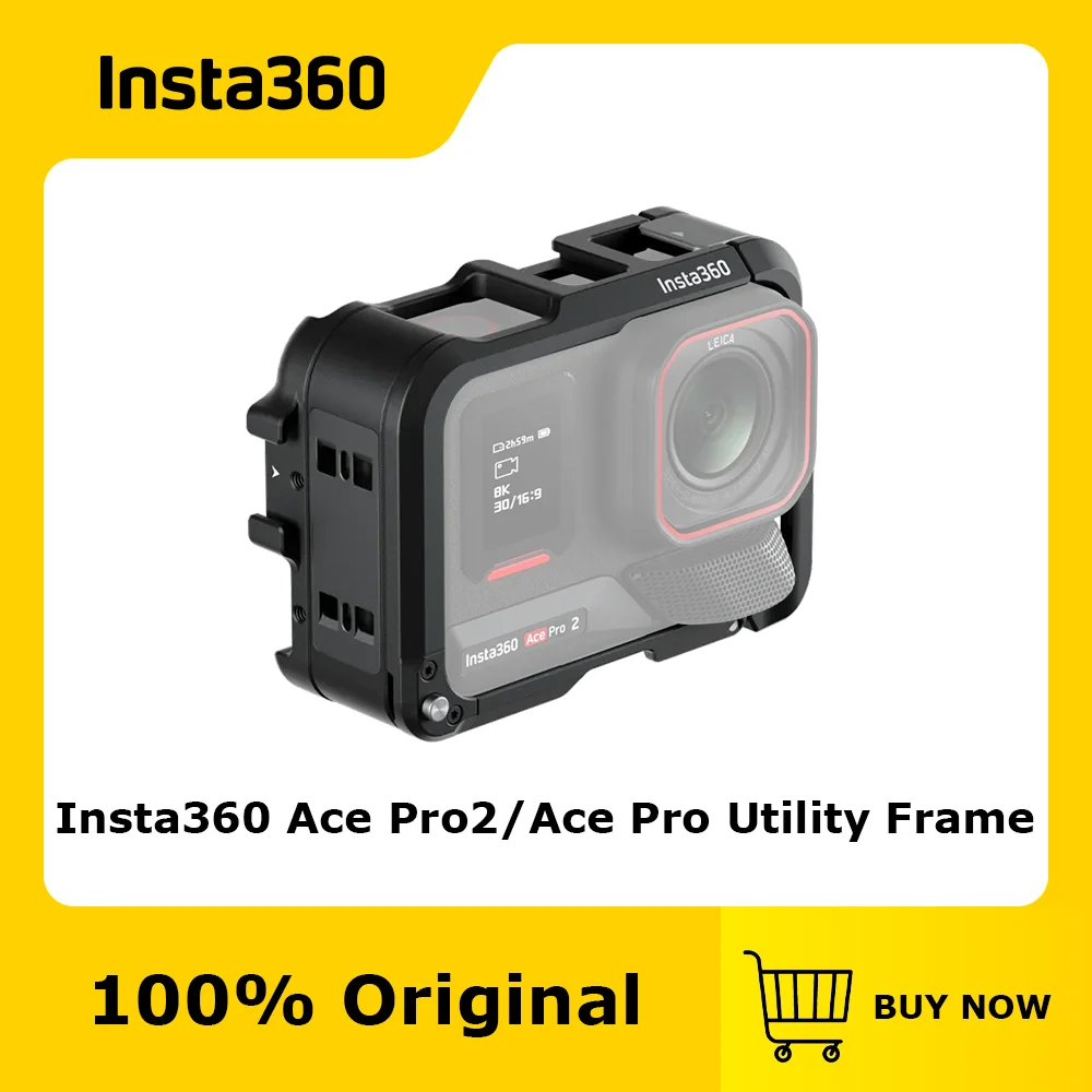 Official & Original Insta360 Utility Frame compatible with ACE PRO/ACE PRO 2