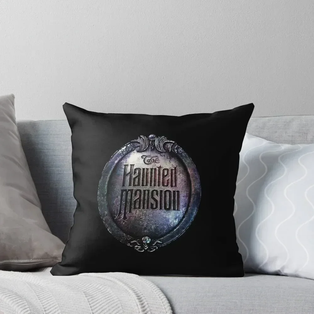 

The.Haun_ted T-Shirt Throw Pillow home decor items Cushions Cover Sofa Pillow Cover Cushions For Decorative Sofa pillow