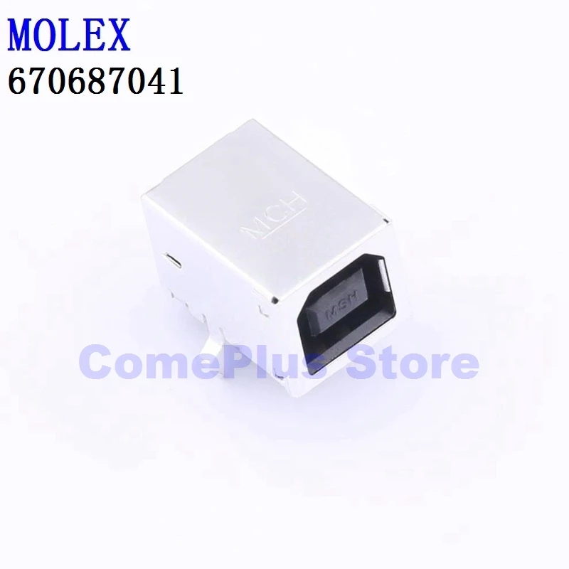 

10PCS 670687041 670688000 670688001 670689000 Connectors