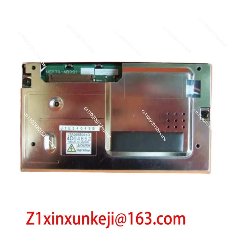 

LTA065B092D LTA065B096D LTA065B097D LTA065B094D LCD Screen