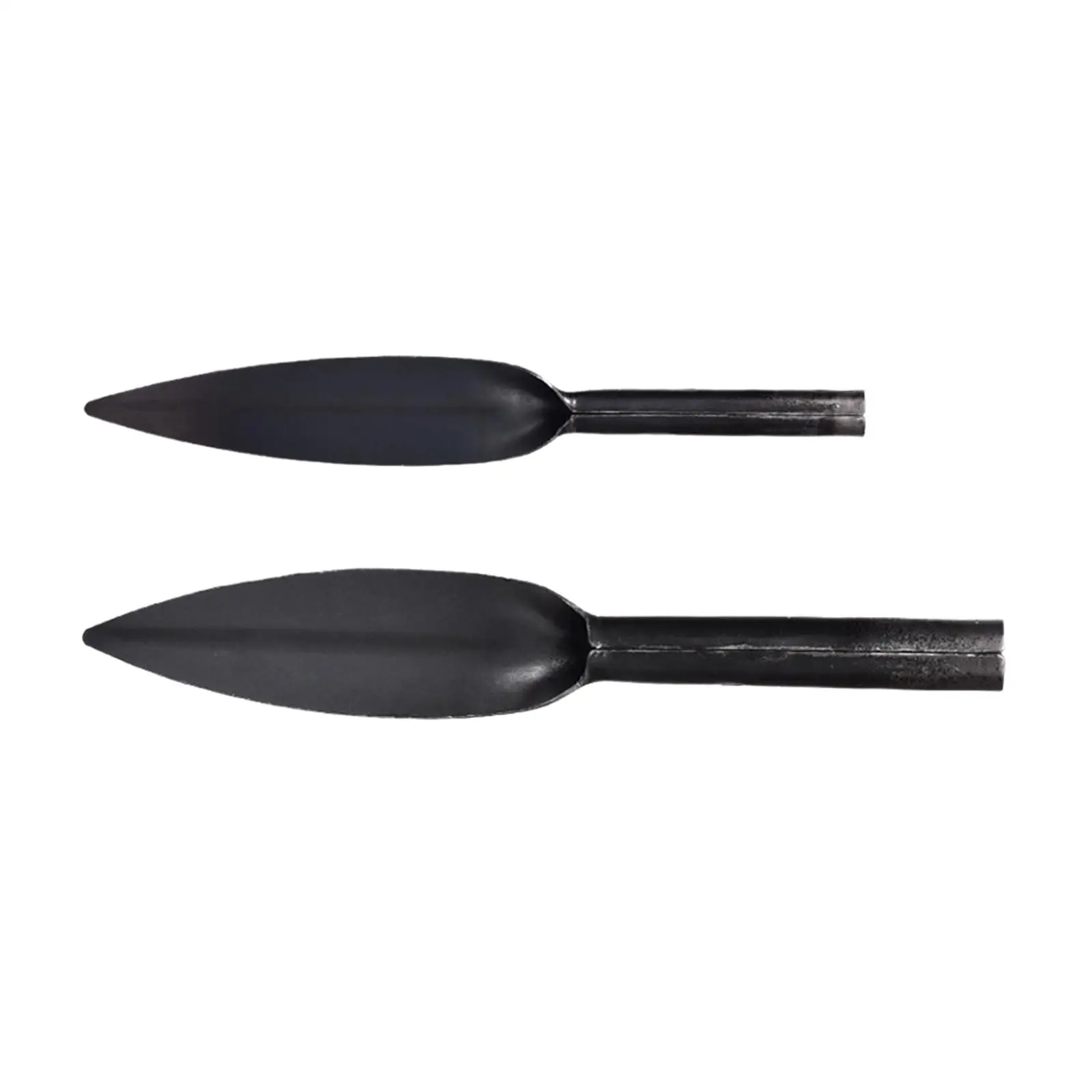 

Garden Shovel Leaf Shaped Planting Supplies Manganese Steel Equipment Gardening