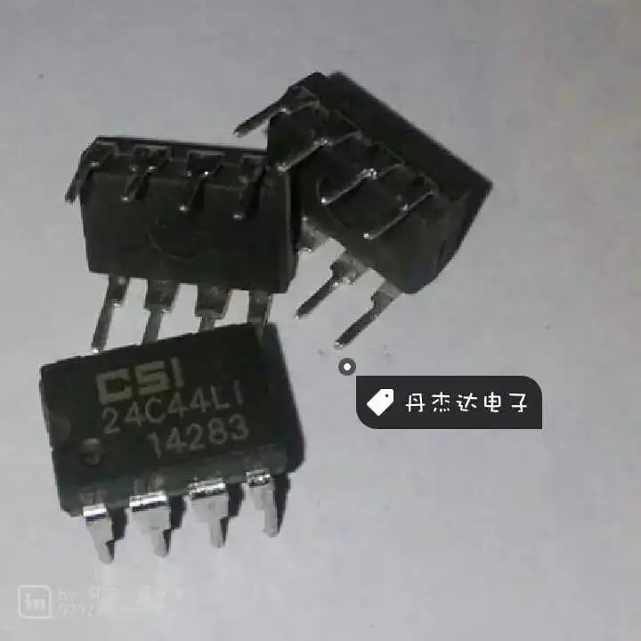 

30pcs original new 30pcs original new Integrated circuit IC CAT24C44L DIP8 CSI