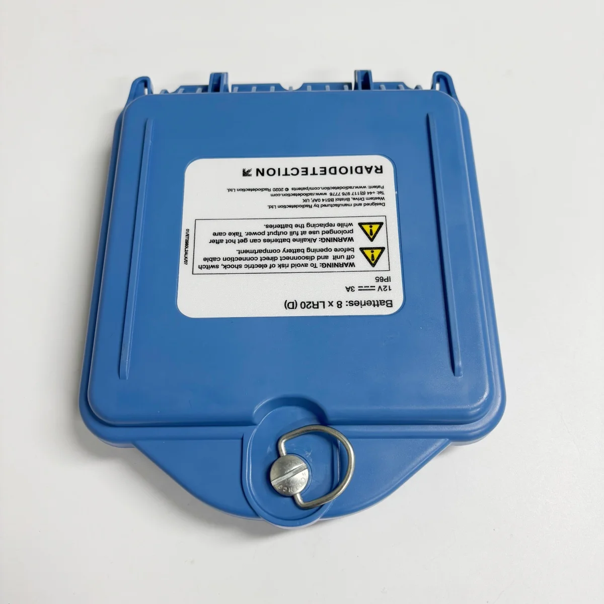 Radiodetection RD8000 RD8100 Pipeline instrument transmitter battery box battery compartment for RD8000 RD8100 RD8200 RD7200