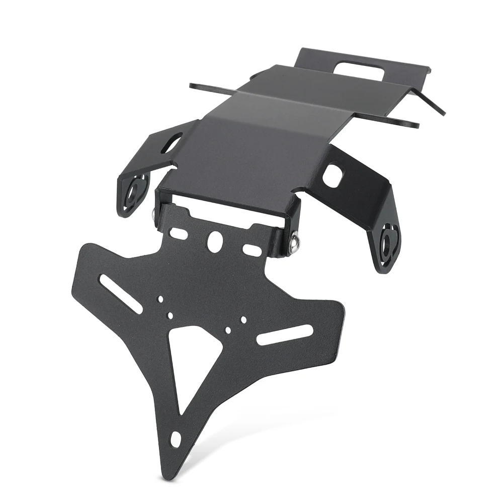 FOR YAMAHA XSR700 / XTribute 2015-2024 2025 XSR 700 Motorcycle Rear License Plate Holder Bracket Tail Tidy Fender Eliminator
