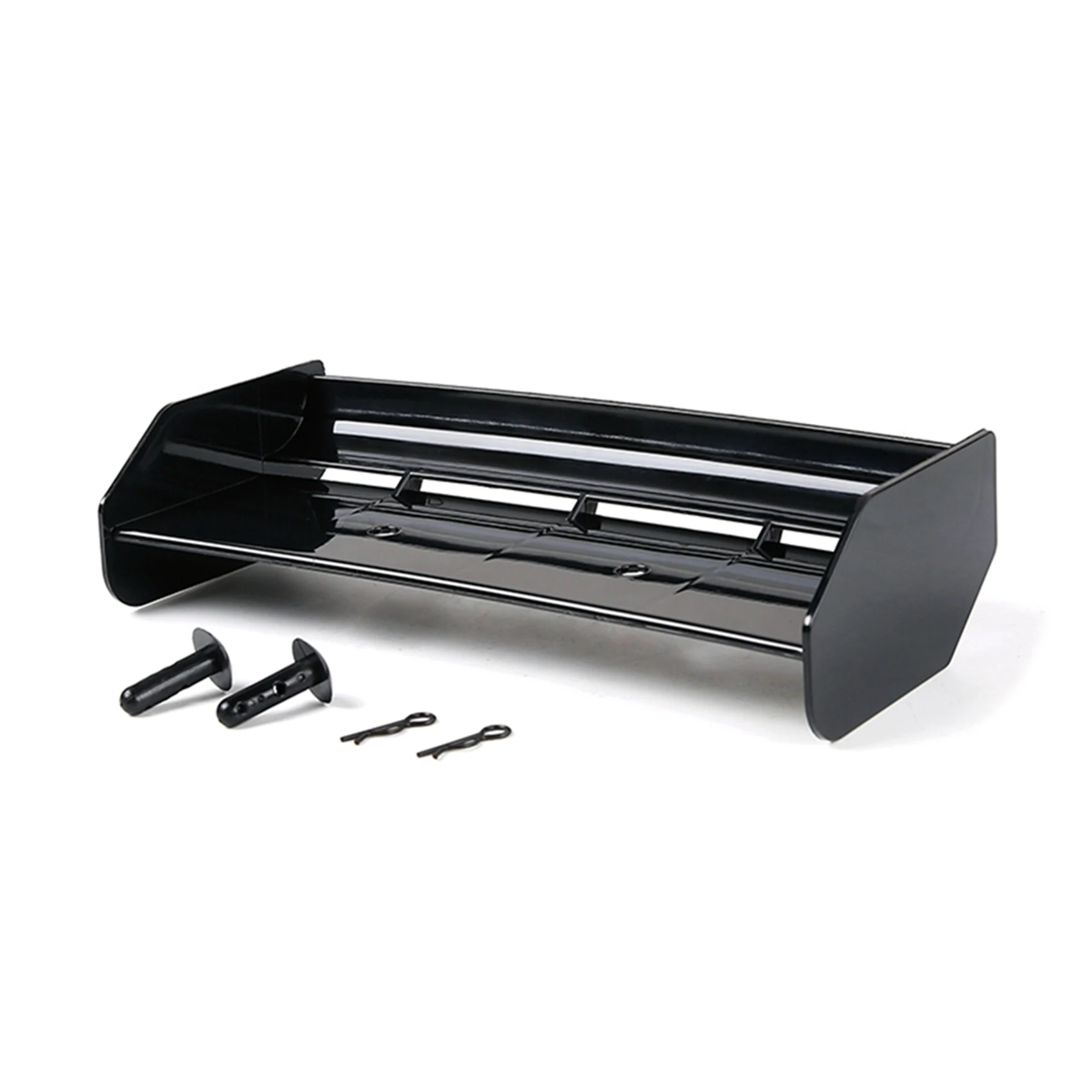 B24C-2X สำหรับปีกโรแวน บาจา สำหรับรถบังคับวิทยุ ขนาด 1/5 อะไหล่สำรองสำหรับรถบังคับวิทยุ 1/5 HPI ROVAN BAJA 5B 5T 5SC