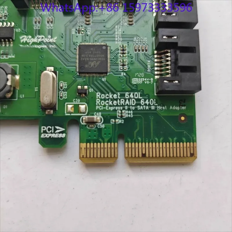Array Card RR640LB for Storage Controller