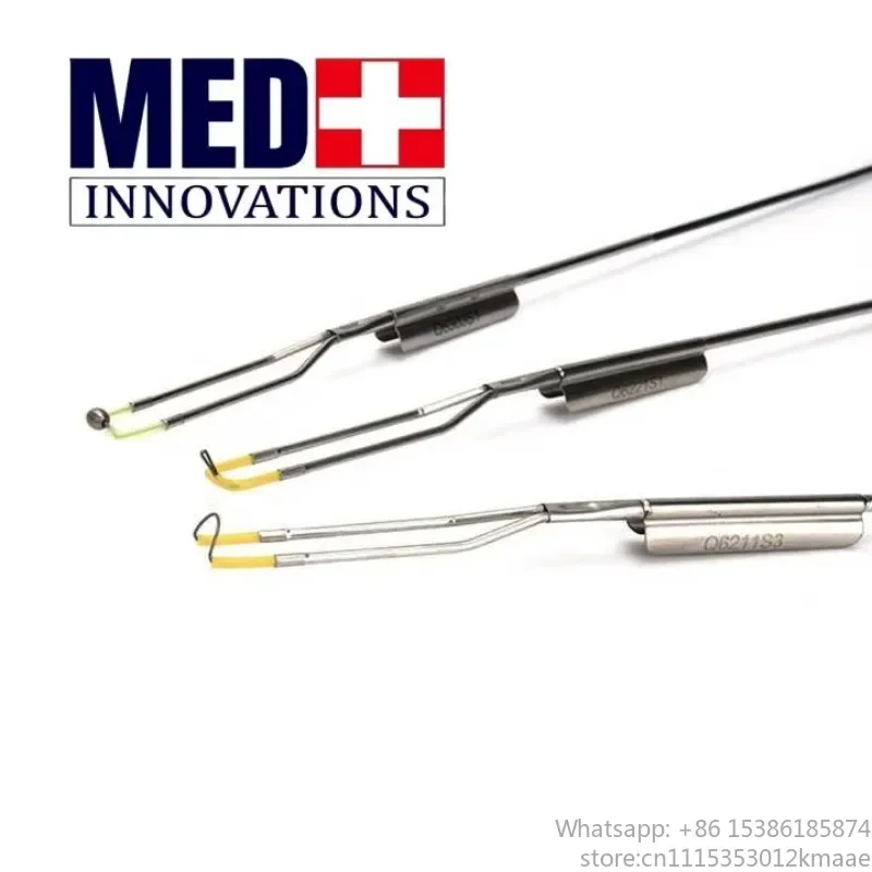 Urology Endoscope: Pediatric & Adult Resectoscope with Rollerball Electrode and Cutting Loop