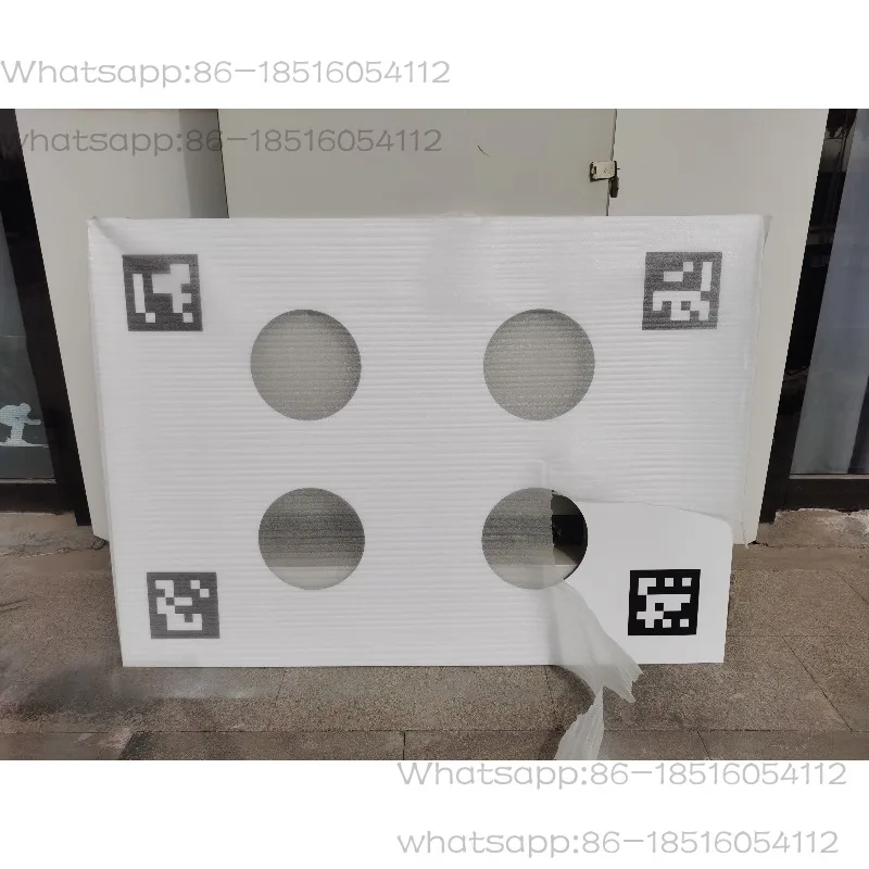 Visual joint calibration board checkerboard camera calibration board lidar camera