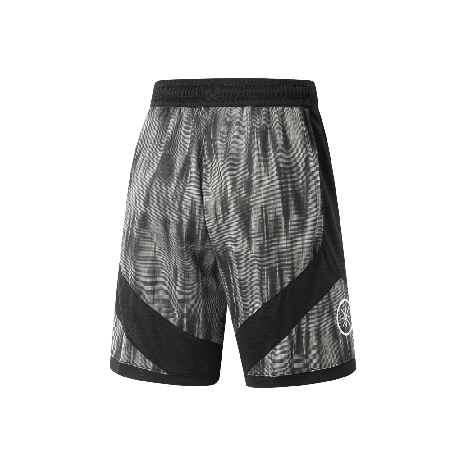 Li-Ning Men's Wade Competition Shorts AT DRY ULTRA Polyester Regular Fit Breathable LiNing Basketball Sports Bottoms AAPV019