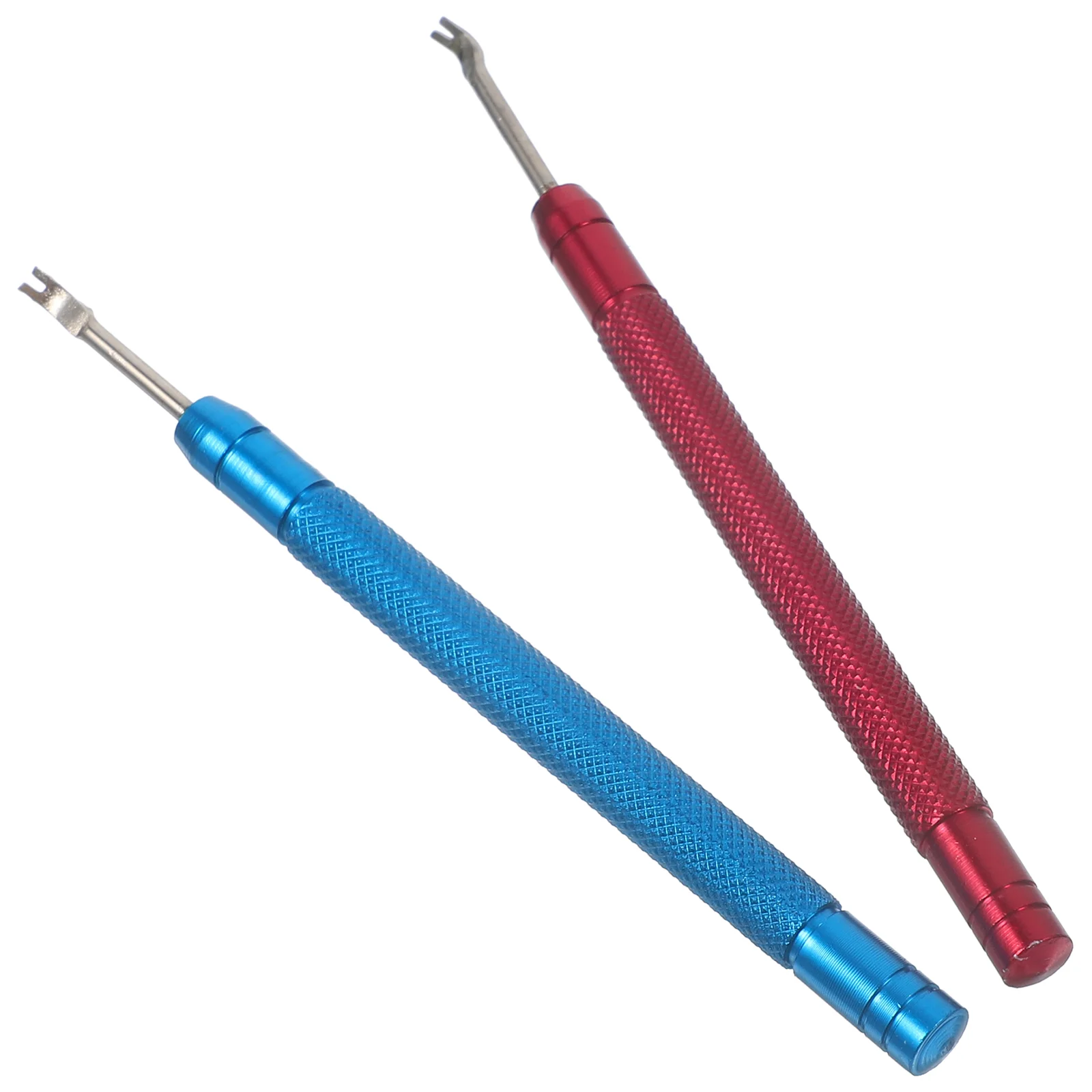 2 Pcs Watch Needle Remover Tool Home Repairing Hands Lever Supplies Lifting Tools Lifter Removing Puller