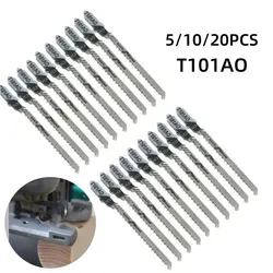 5//10/20PCS Set Jig Saw Blade Set T101AO 3