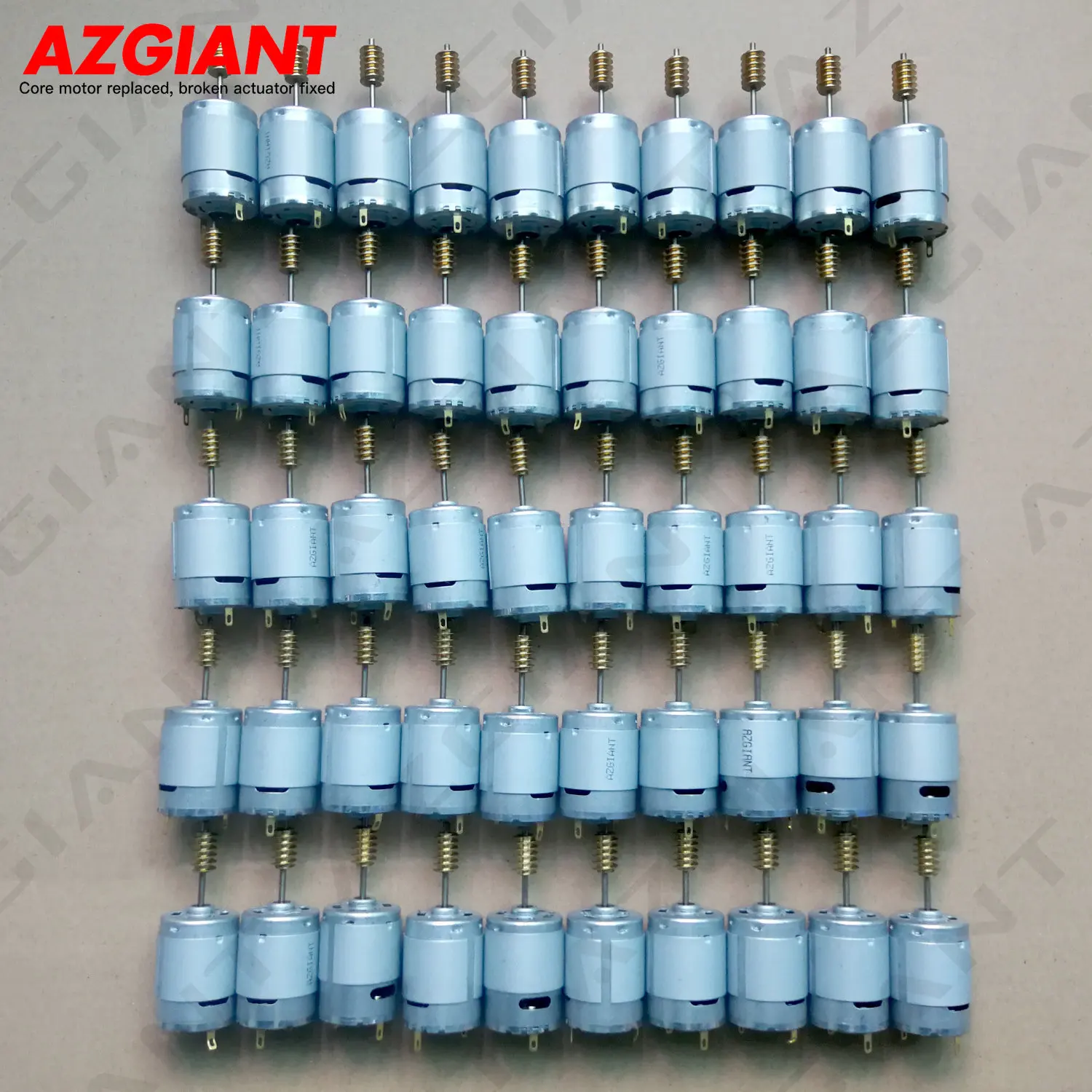 

50PCS Car Steering Lock Motor Engine ELV ELS Module Repair For Benz W639 A211 SLK55 SLK280 SLK300 SLK350 SL500