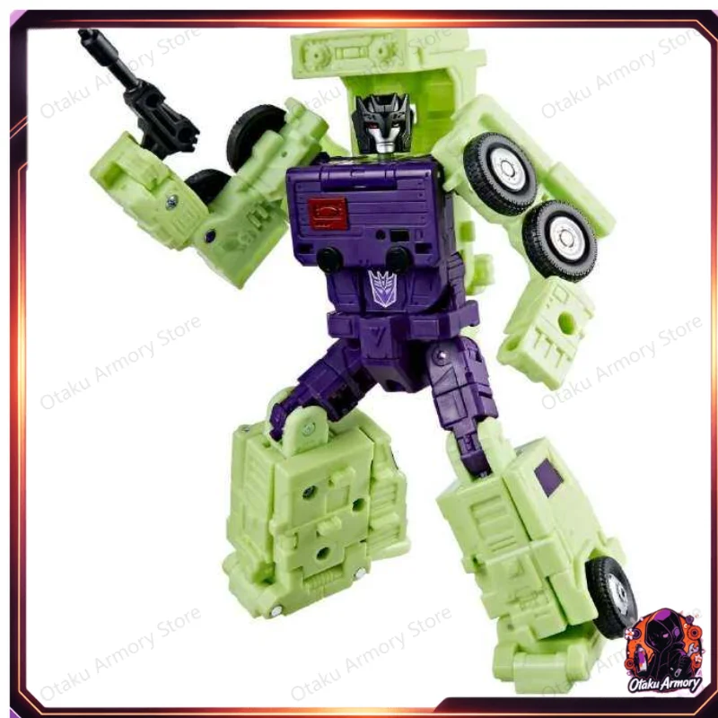 Hasbro Transformers SS86 Voyager Mixmaster Transformable Robot In Stock Hobby Display Collectible Gift