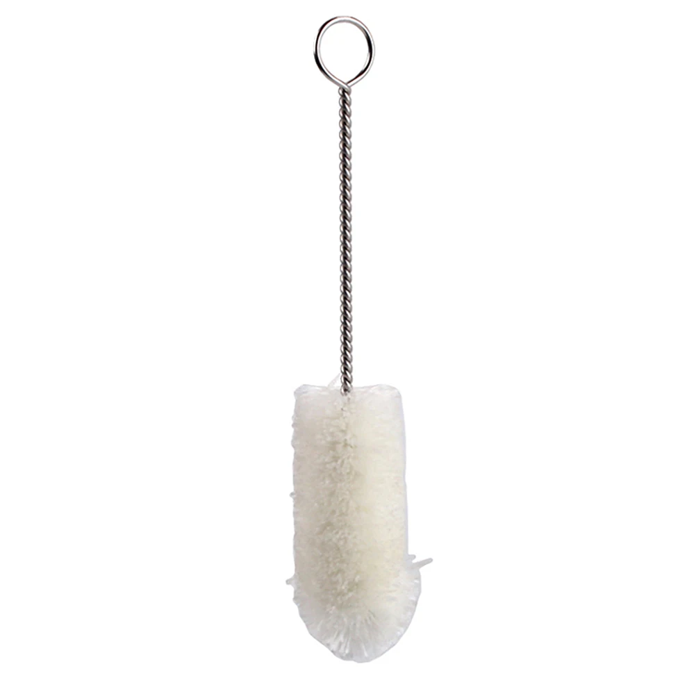 

Cleaning Brush Whistle for Wood Instrument Trumpet Mouthpiece Small White Woodwind