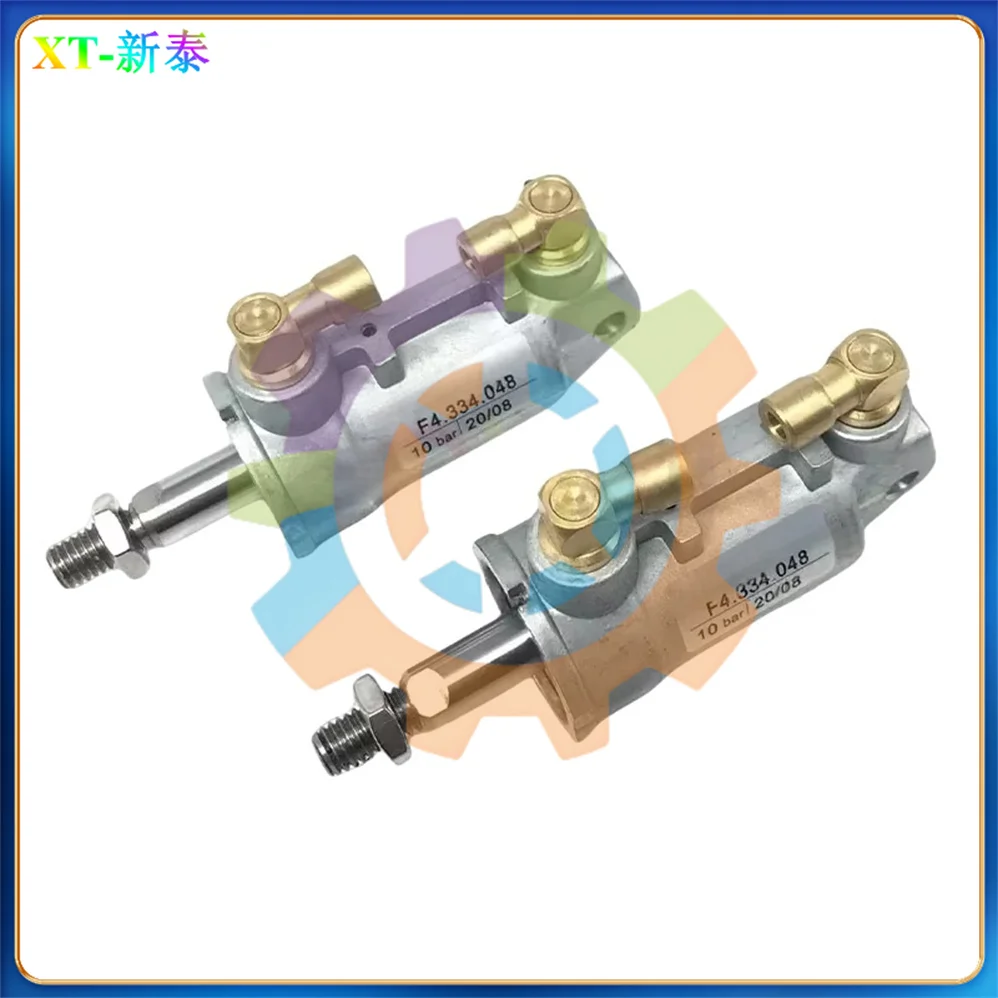 

High Quality F4.334.048/04 Cylinder for Heidelberg CD102 XL105 Printing Machine Parts Ink Roller Cylinder Pneumatic Cylinder