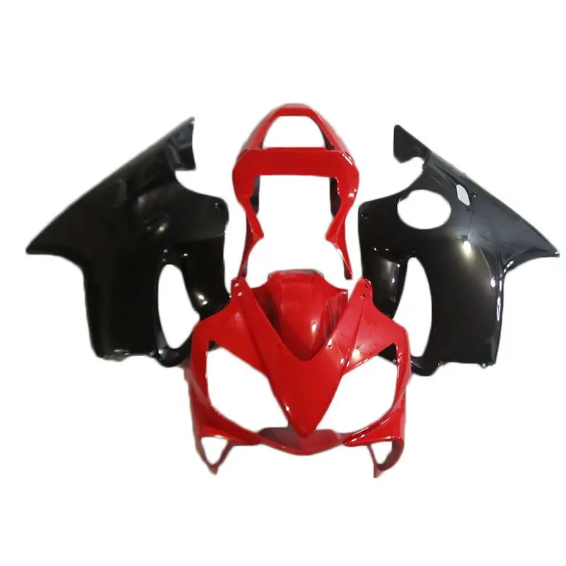 Fairing Kit For Honda CBR600 F4i 2001 2002 2003 Superior fairings cbr 600 f4i k1 k2 k3 Red Black Motorcycle Accessories ZH60