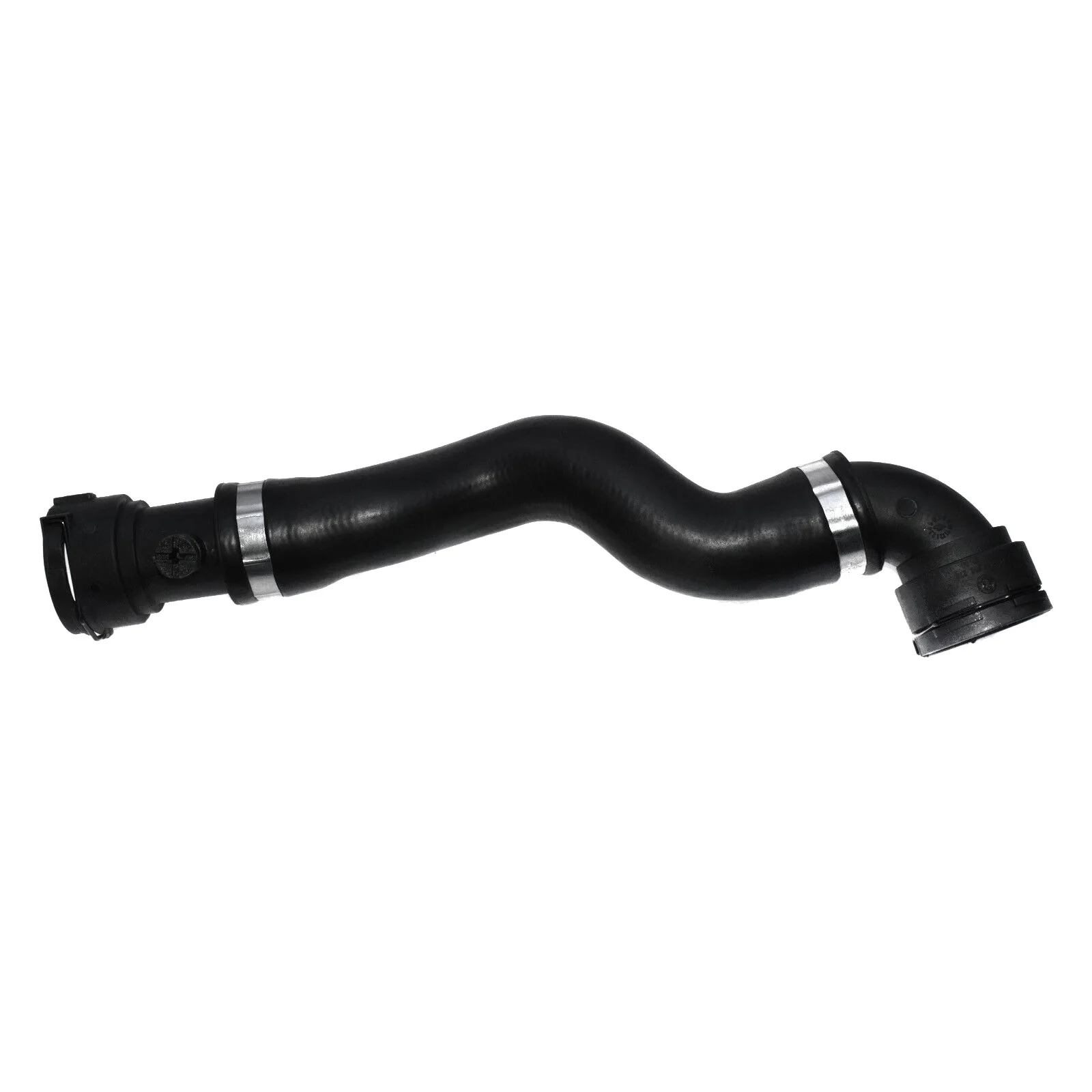 

AEF2-верхний шланг радиатора системы охлаждения с прокачивающим винтом для BMW E39 525I 528I 530I 1999-2003 11531705223