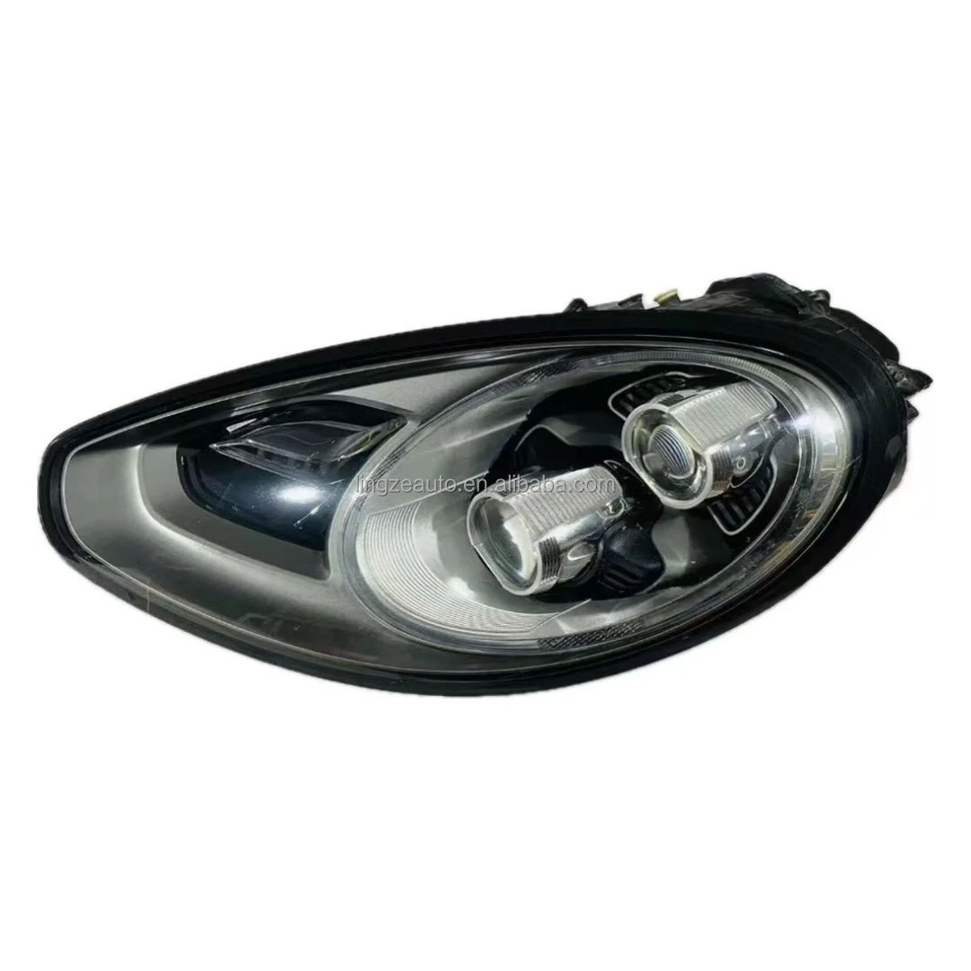 

Подходит для фар Porsche Panamera 2014-2016, фары Porsche 970, фары Panamera, фары Porsche Turbo, светодиодные лампы GTS, заводская продажа.