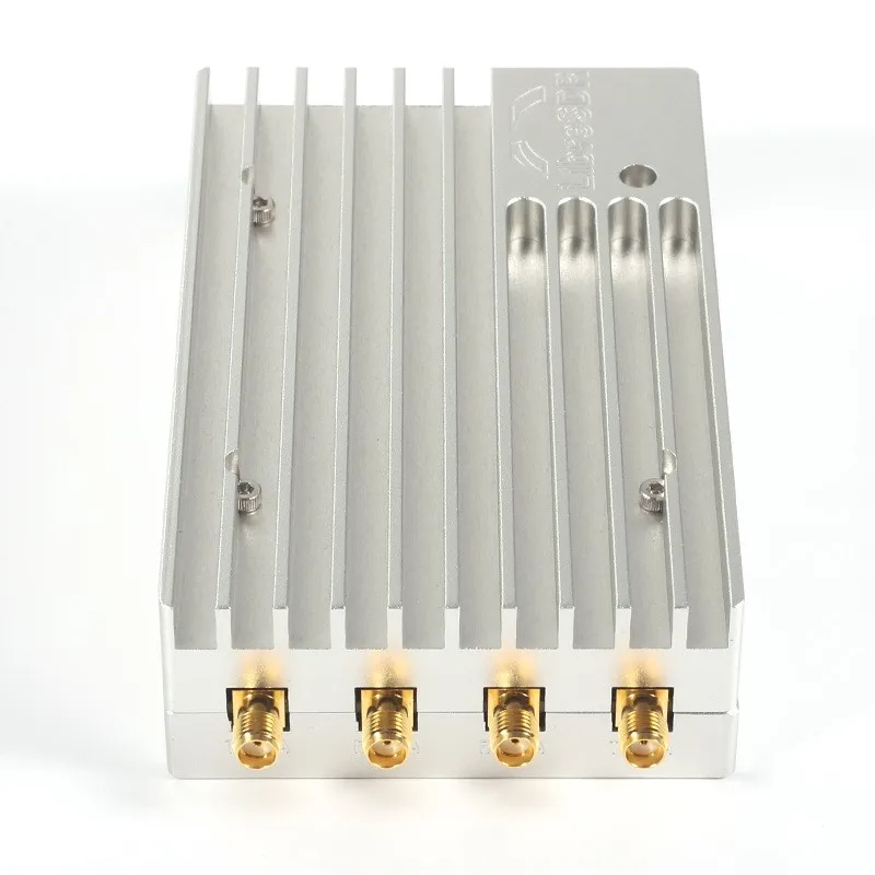 SDR AD9363 AD9361 ZYNQ7020 ADI Pluto Communication Experiment Platform For ADI ADALM-PLUTO Tame Clock CNC Case