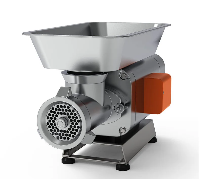 High-power, Affordable and Durable Multifunctional Stainless Steel Meat Grinder  for Grinding Meat Vegetables and Peppers