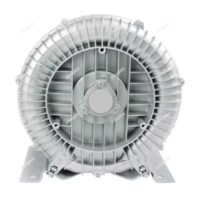 High Pressure Vortex Air Pump, Centrifugal Blower for Dust Collection and Cleaning Work