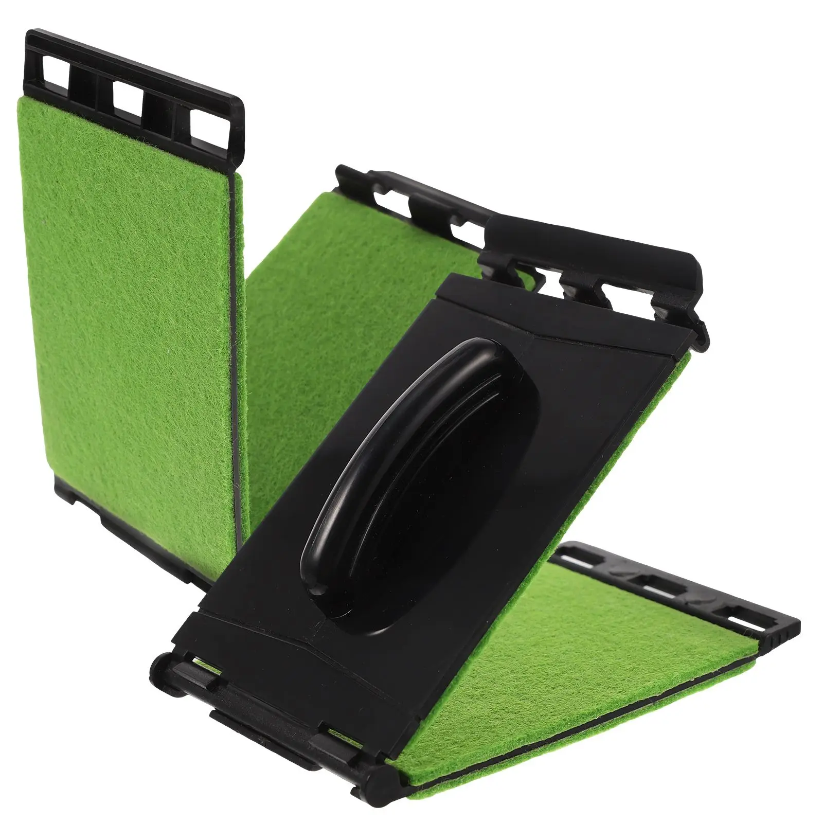 

2Pcs String Cleaner Guitar Bass Ukulele Reusable Durable Plastic Fretboard Maintenance Tool Cleaning Accessories