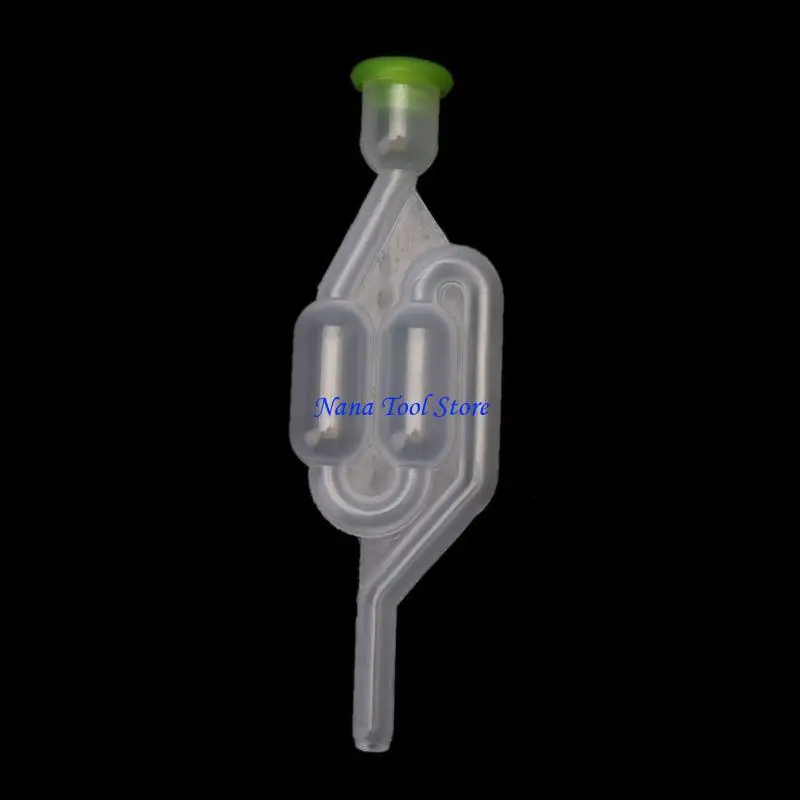 31GJ 5 Pack Fermentation S Type Twin Bubble for Fermenting Buckets
