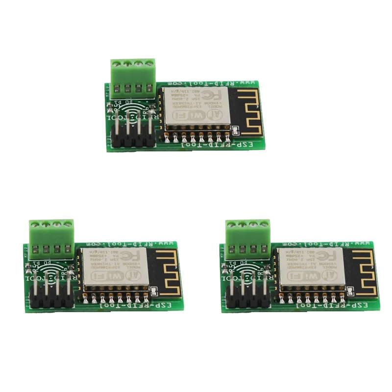 CABE-3X ESP RFID Tool Reader Universal Data Logger ESP Flasher Module