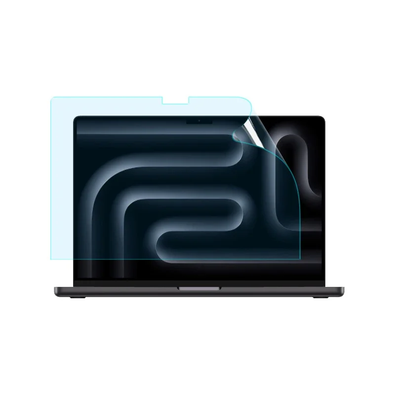 Eye Protection Screen Protector For Macbook Air 13 13.6 15.3 M2 Pro 14 16 2023 Anti-Glare Anti blue light Matte Laptop Film PET