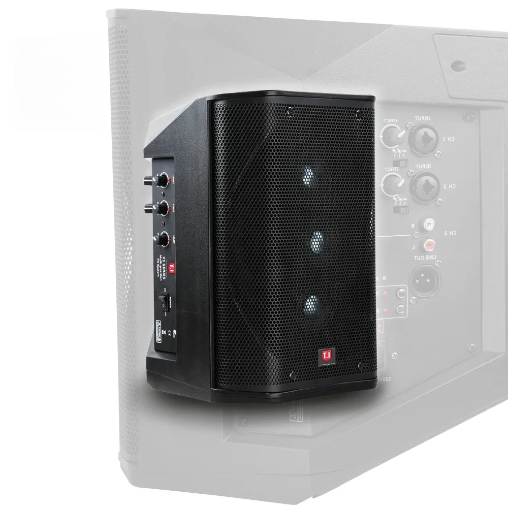 

Серия Y1 Y-1B Ultimate All-in-One Портативная PA Bluetooth-коробка 3-канальные многопозиционные колонки Аудио Звуковое оборудование