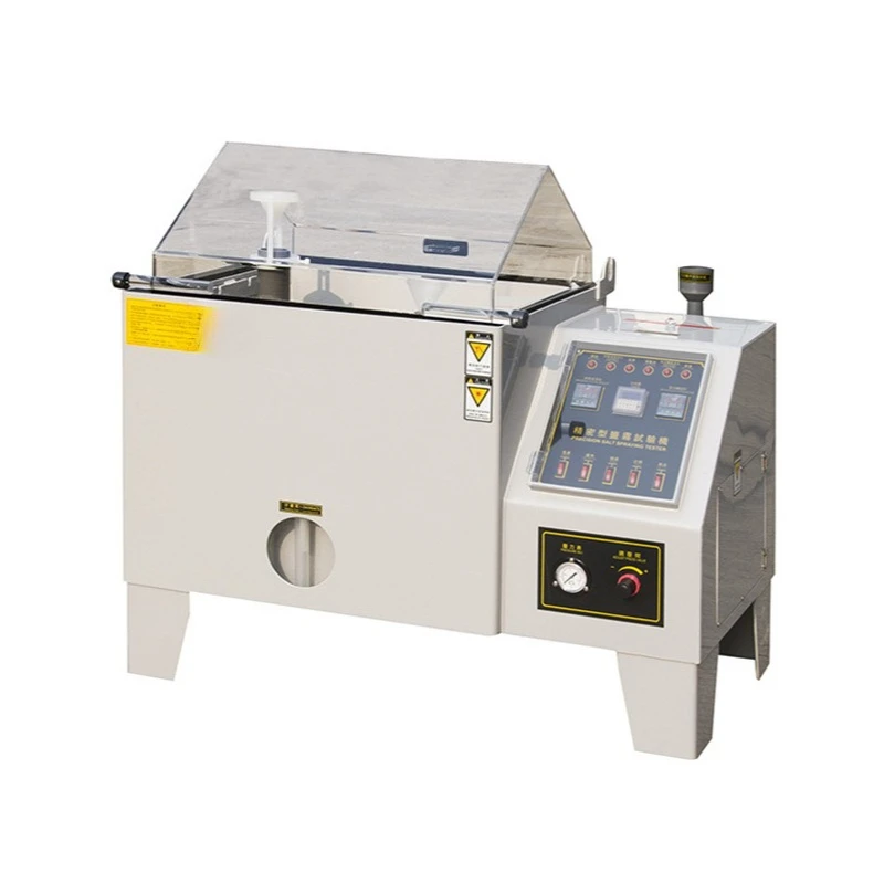 Hardware electroplating corrosion test chamber salt water spray testing machine