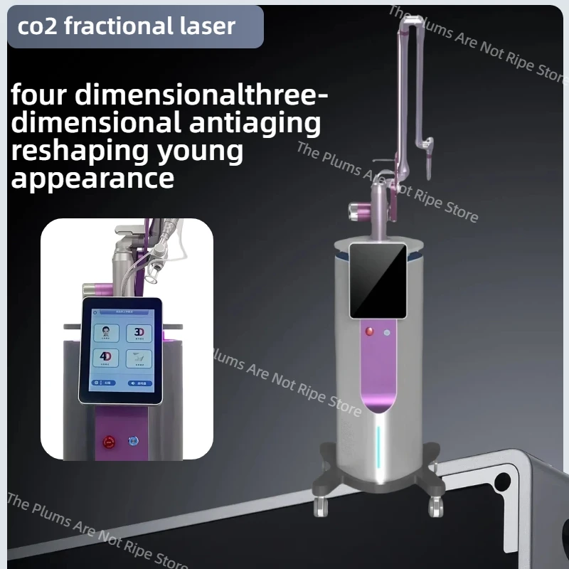 

CO2 Fractional Machine 2025 Professional Equipment 4D Fotona co2Fraccionado Profesional Para Eliminar Estrías
