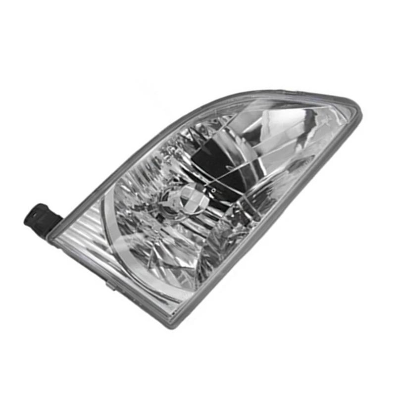 Headlight Assembly For Toyota Sienna 2001 2002 2003 TO2502135  DRL daytime running lamp spare parts lamps headlights accessories