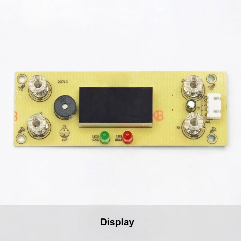 Universal Dual-Core Touchscreen Display for Car Refrigerators
