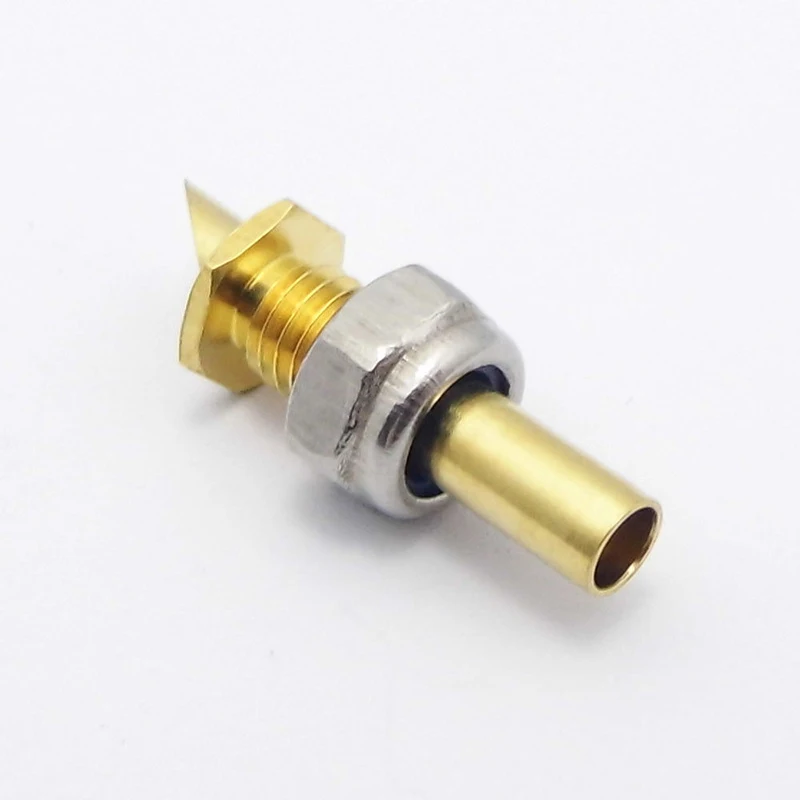 2PCS Pick Up Inlet Nozzle Water Cooling Nipple For DIY RC Model Boats M5 Thread MONO ECO Racing Speedboats Tool Parts