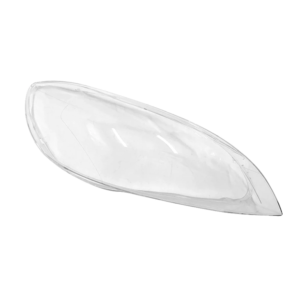 

For - V40 2013-2019 Right Car Transparent Lampshade Headlight Cover Glasses Lamp Shade Headlight Shell Cover