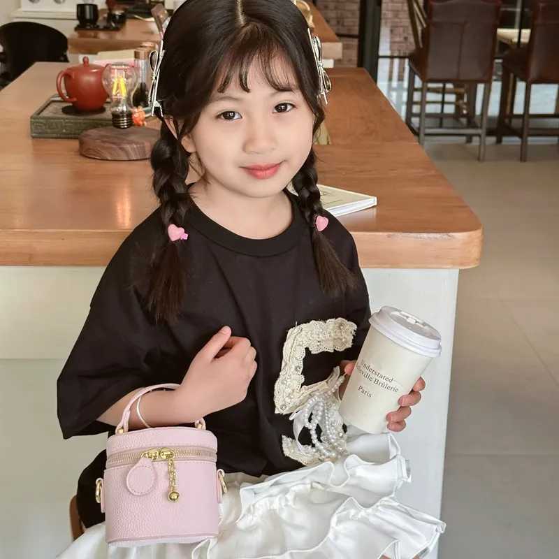 Fashionable Children Messenger Bag Purses and Handbag Children Crossbody Bags for Women Mother Kids Bags for Girl Bolsa Сумка