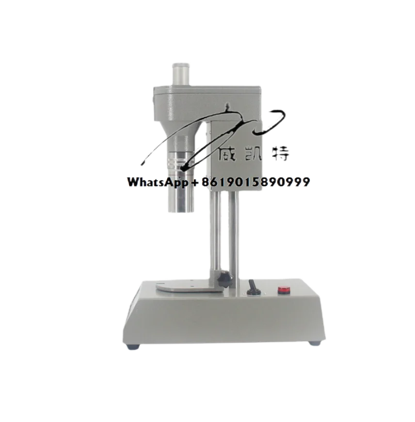 ZNN-D6B Lab High Precision Electric Low Power Consumption Configuration Rotational Viscometer with Power Indicator Light