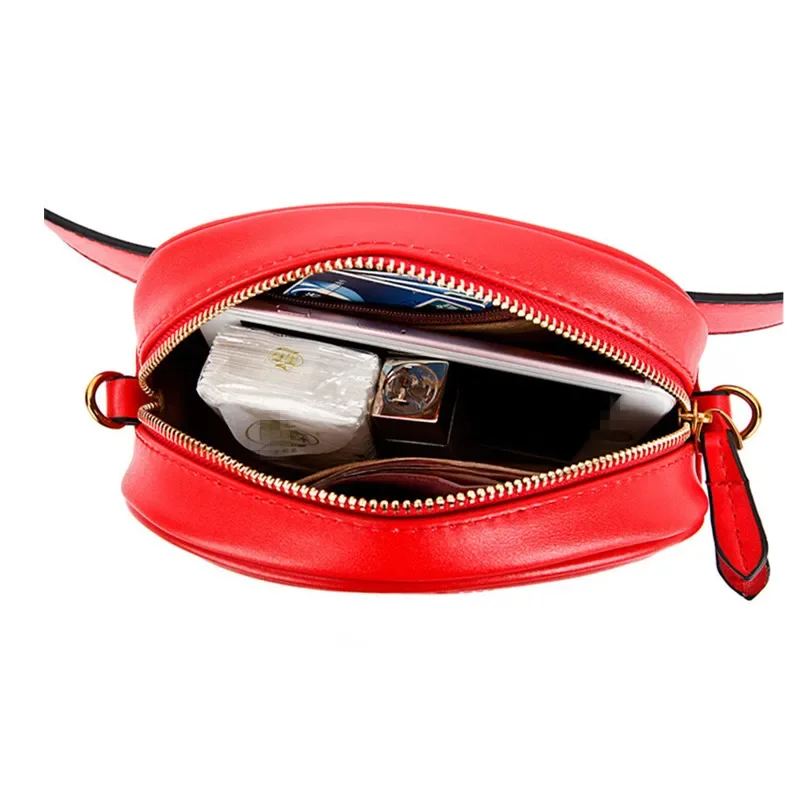 New Waist Bag WomenPunk Goth Waist Fanny Packs Belt Bag Luxury Brand Leather Chest Handbag High Quality Running Belt Gym Bag