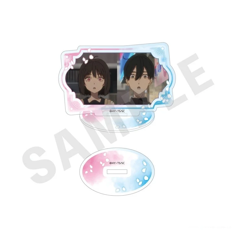 Shoshimin How to Become Ordinary Shoshimin Jougorou Kobato Yuki Osanai 15cm Acrylic Stand Anime Desk Decor Keychain Model Gift
