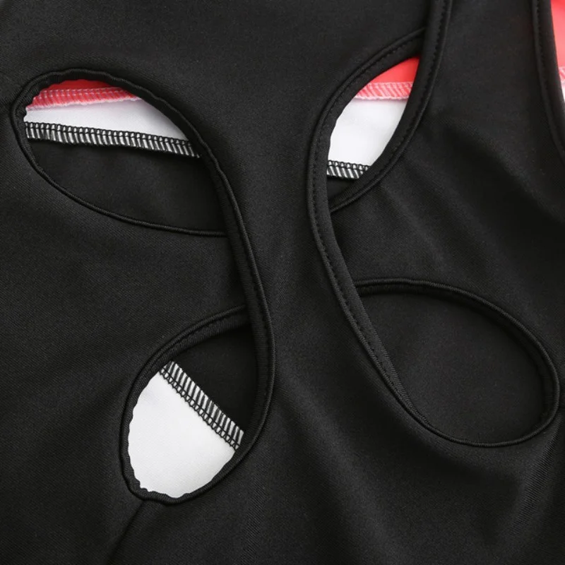 Kids Girls Gymnastics Suit Jumpsuit Outfits Sleeveless Skating Leotards Clothes Teens Exercise Ballet Bodysuit Dancewear 3-14T