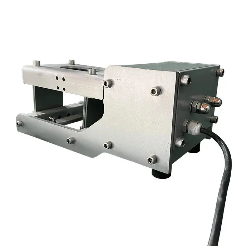 New Den Automatic Electromagnetic 04 Stainls Steel Hopper Vibrating Feeder