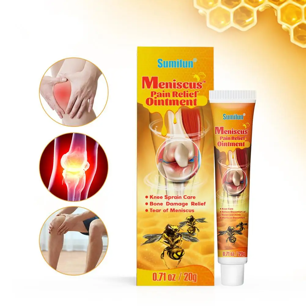 4pcs Beevenom New Zealand Bee Professional Treatment Gel, Bee Cream, New Zealand Bee